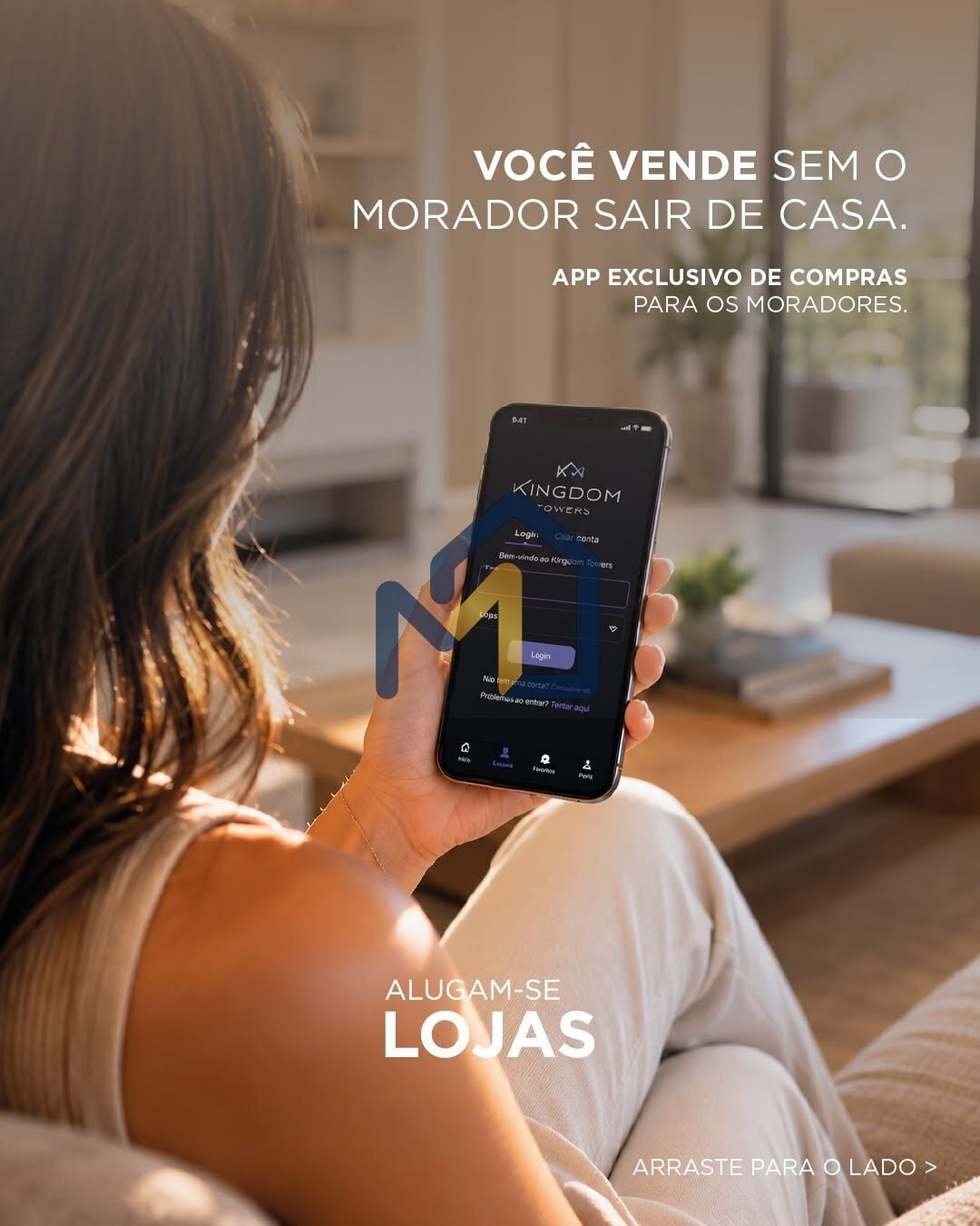 Loja-Salão, 96 m² - Foto 3