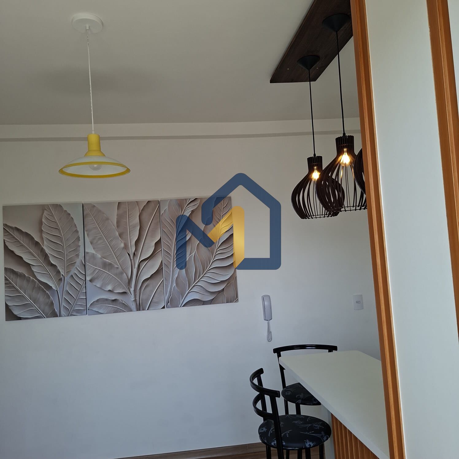 Apartamento, 2 quartos, 48 m² - Foto 2