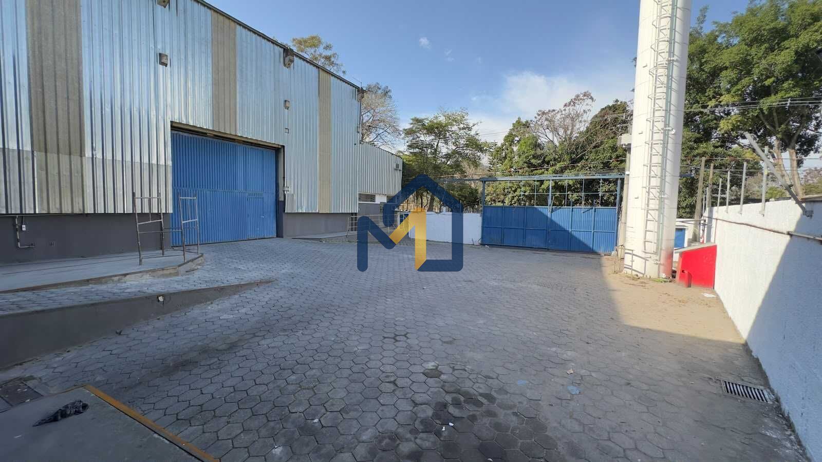 Depósito-Galpão, 1443 m² - Foto 2