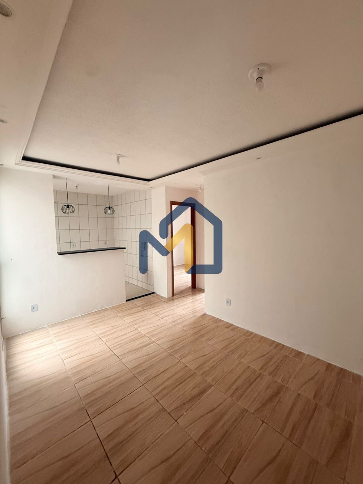 Apartamento, 2 quartos, 42 m² - Foto 1