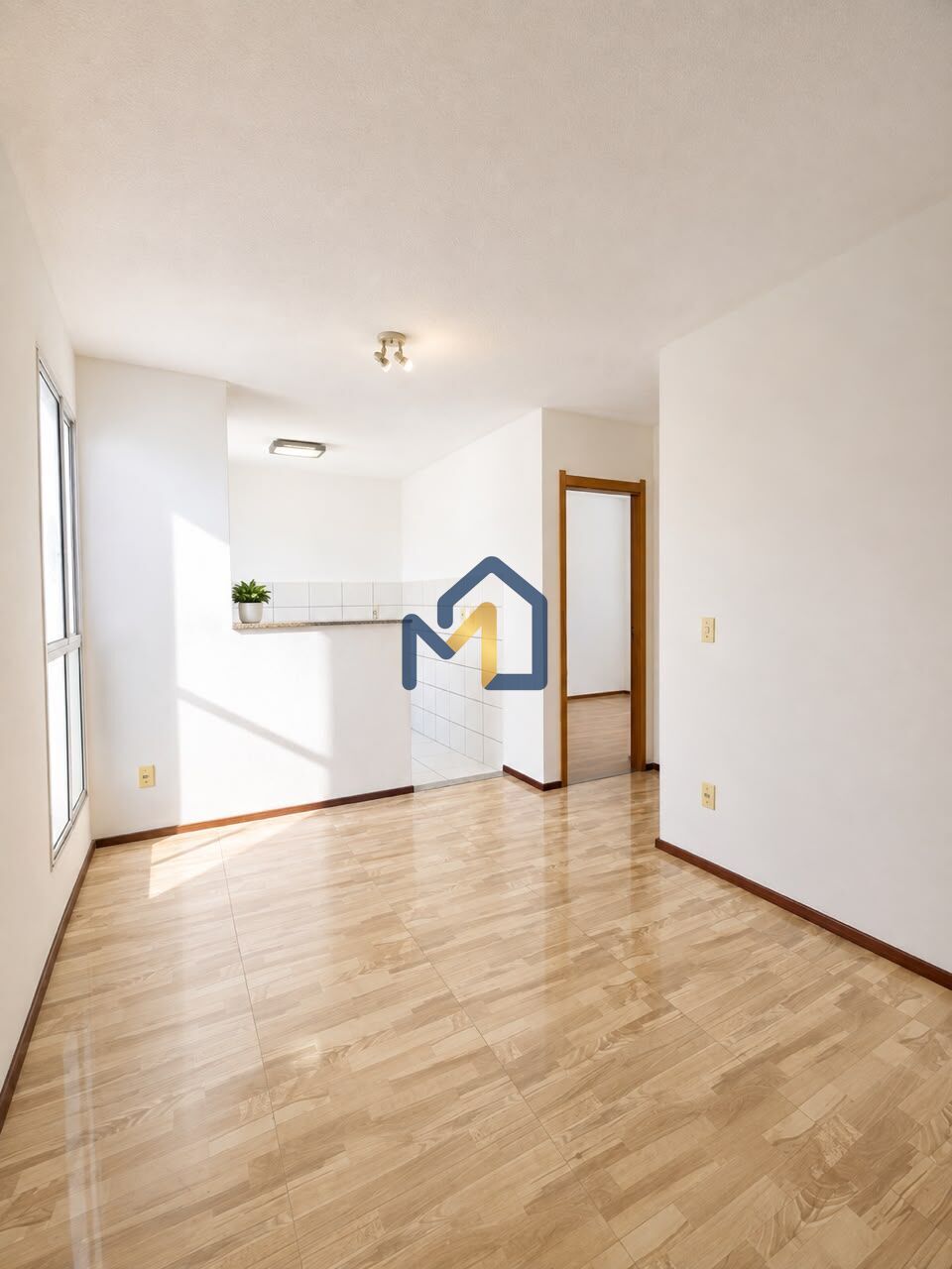 Apartamento, 2 quartos, 42 m² - Foto 1