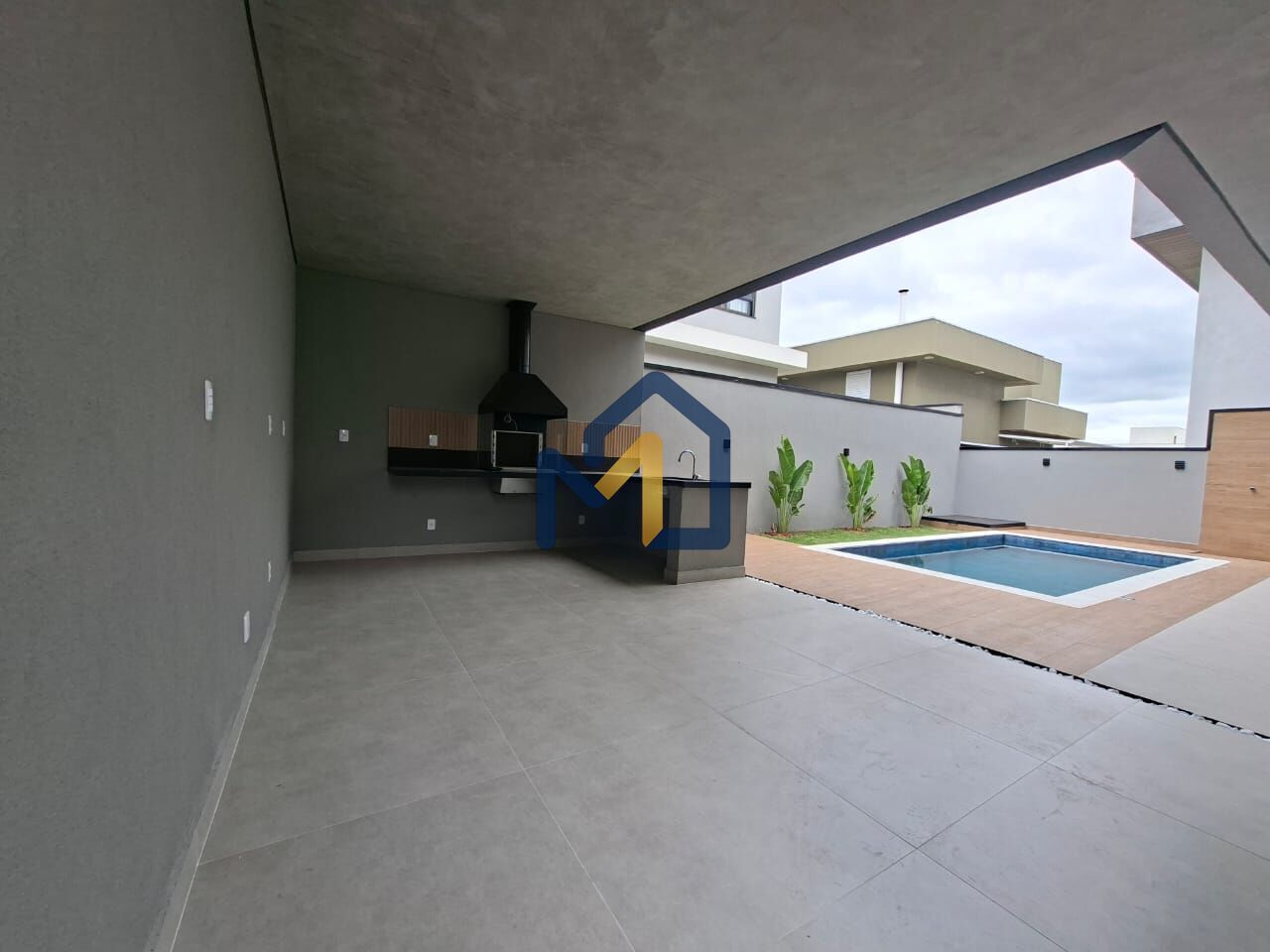 Casa de Condomínio, 4 quartos - Foto 4