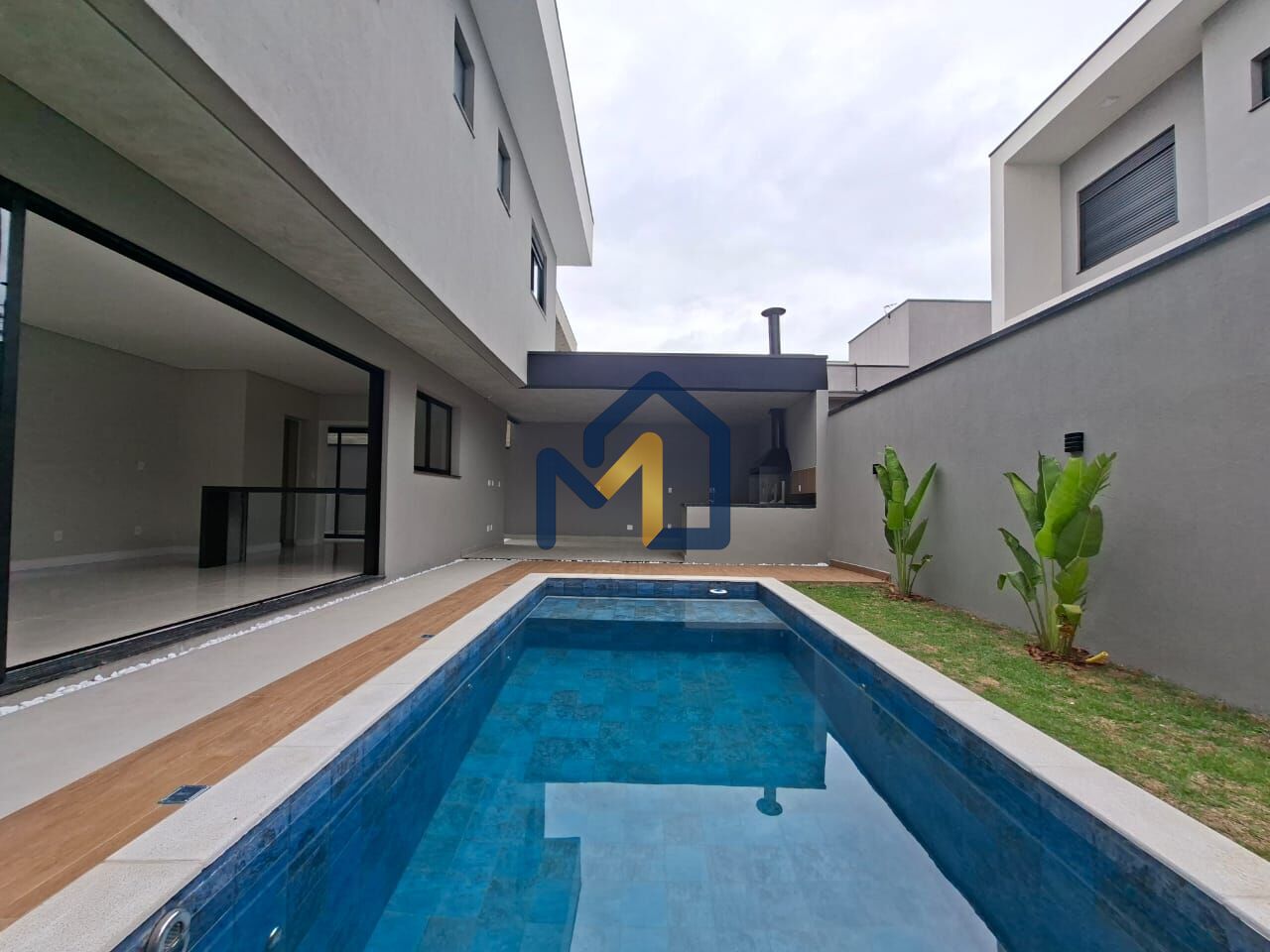 Casa de Condomínio, 4 quartos - Foto 2