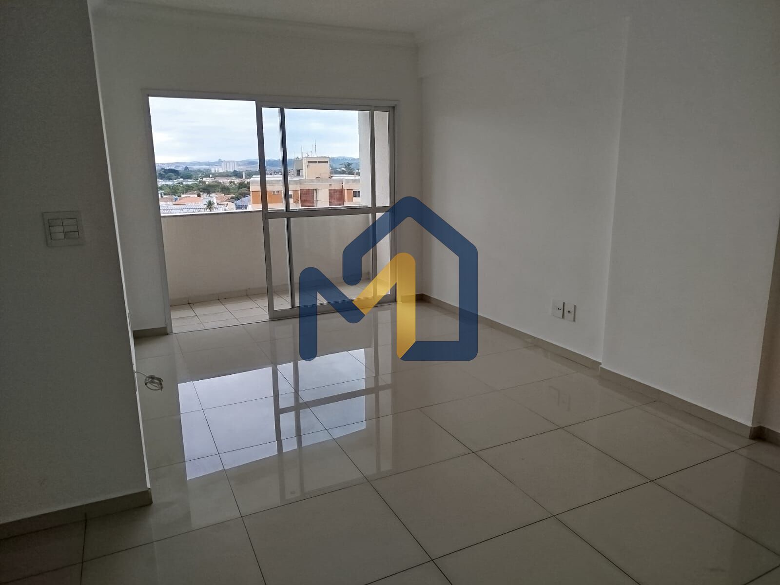 Apartamento, 3 quartos, 99 m² - Foto 1