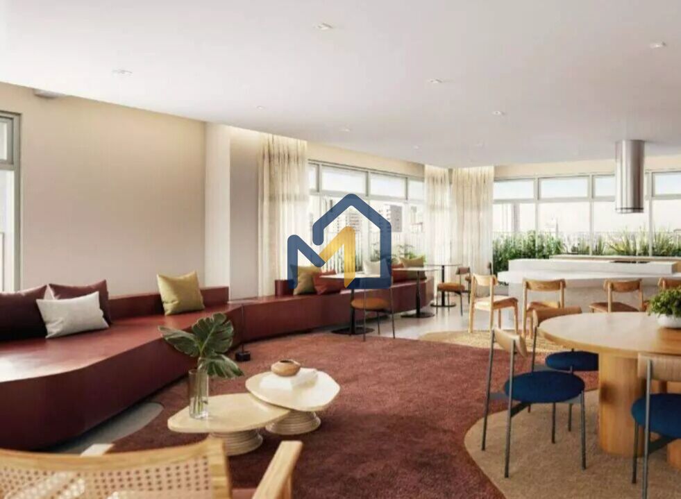 Apartamento, 1 quarto, 51 m² - Foto 10