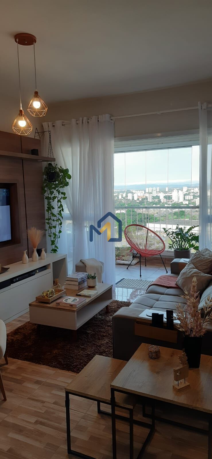 Apartamento, 3 quartos, 122 m² - Foto 1