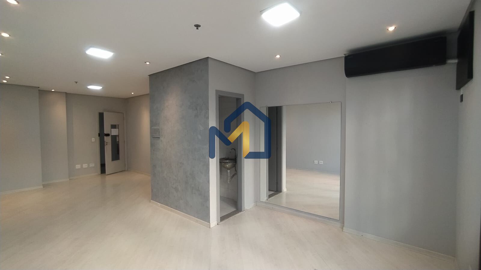 Sala-Conjunto, 37 m² - Foto 5