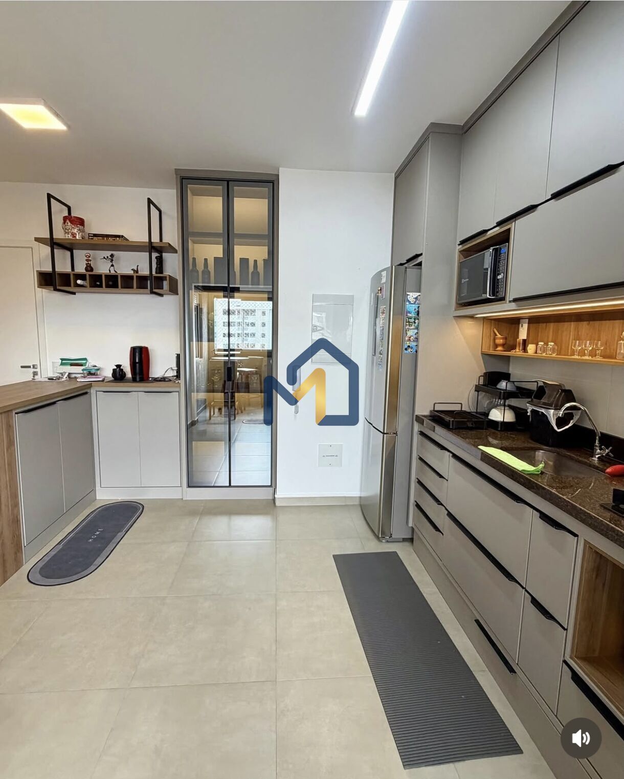 Apartamento, 2 quartos, 65 m² - Foto 2