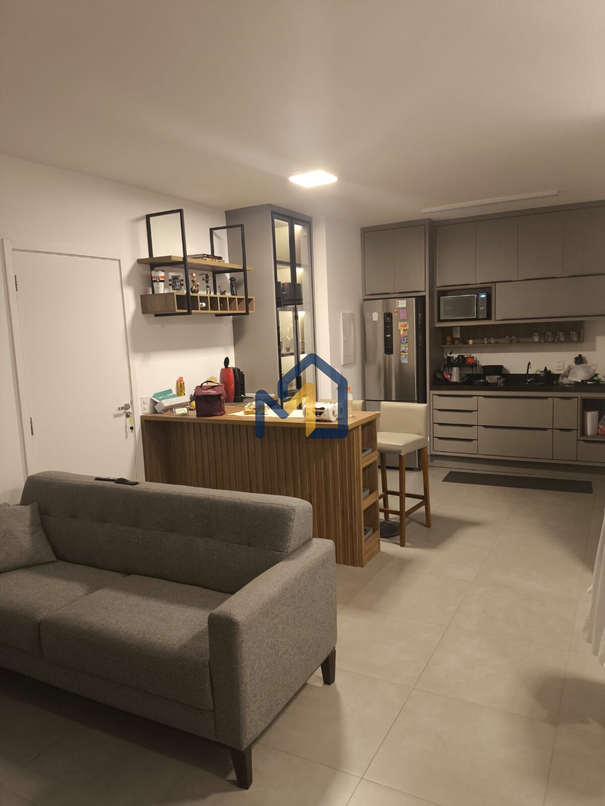 Apartamento, 2 quartos, 65 m² - Foto 1