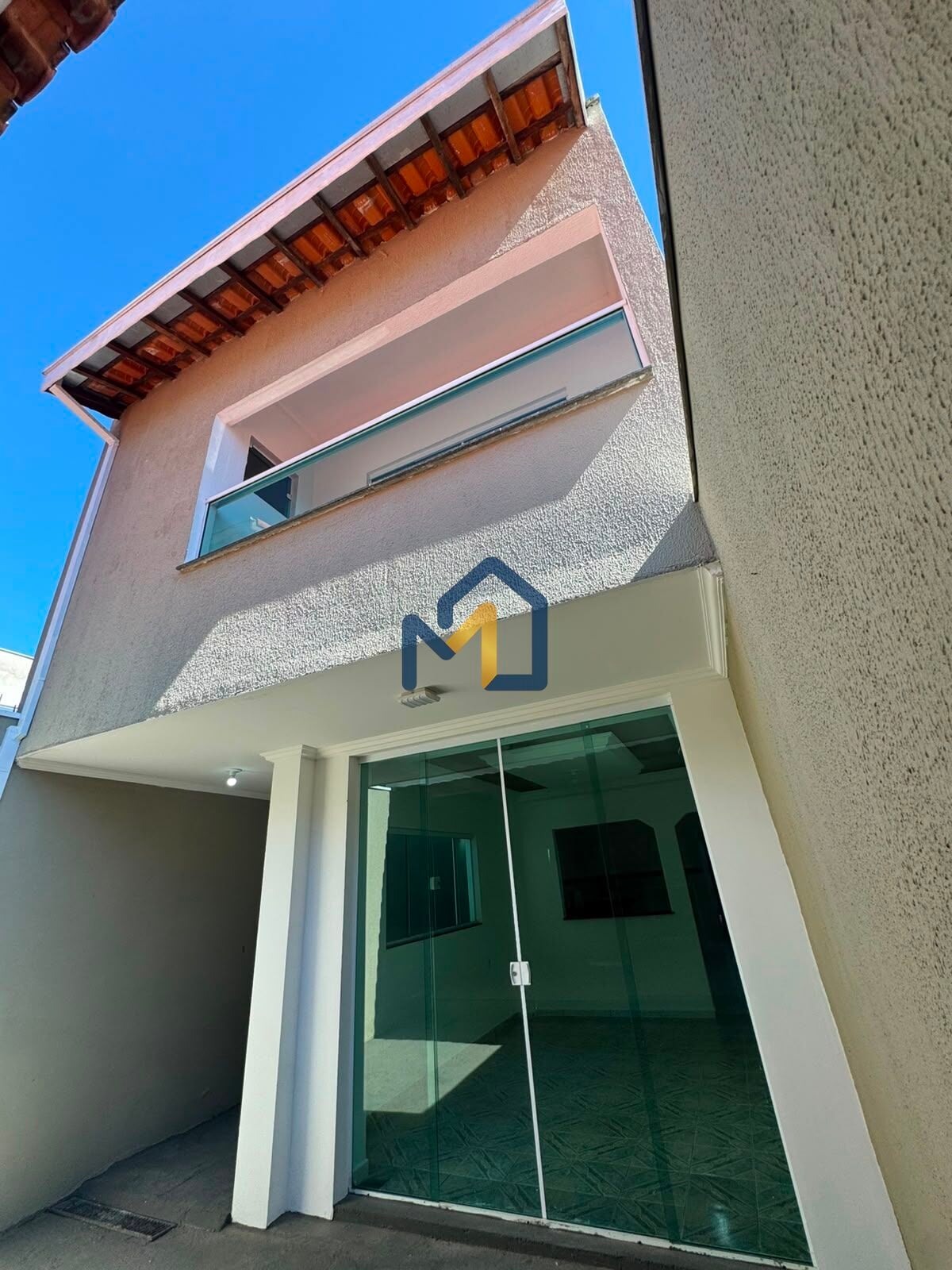 Sobrado, 4 quartos, 206 m² - Foto 1