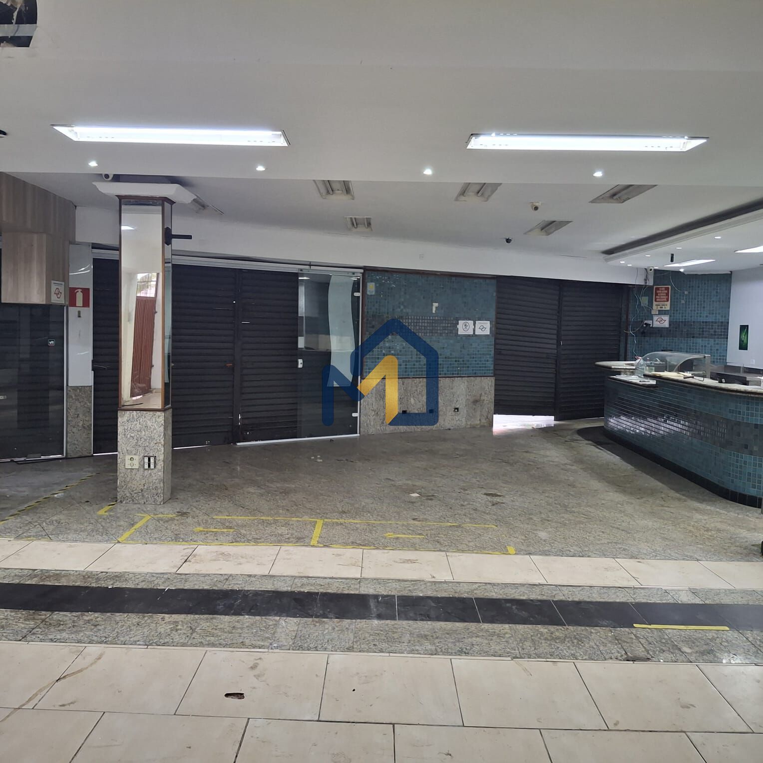 Loja-Salão, 300 m² - Foto 3