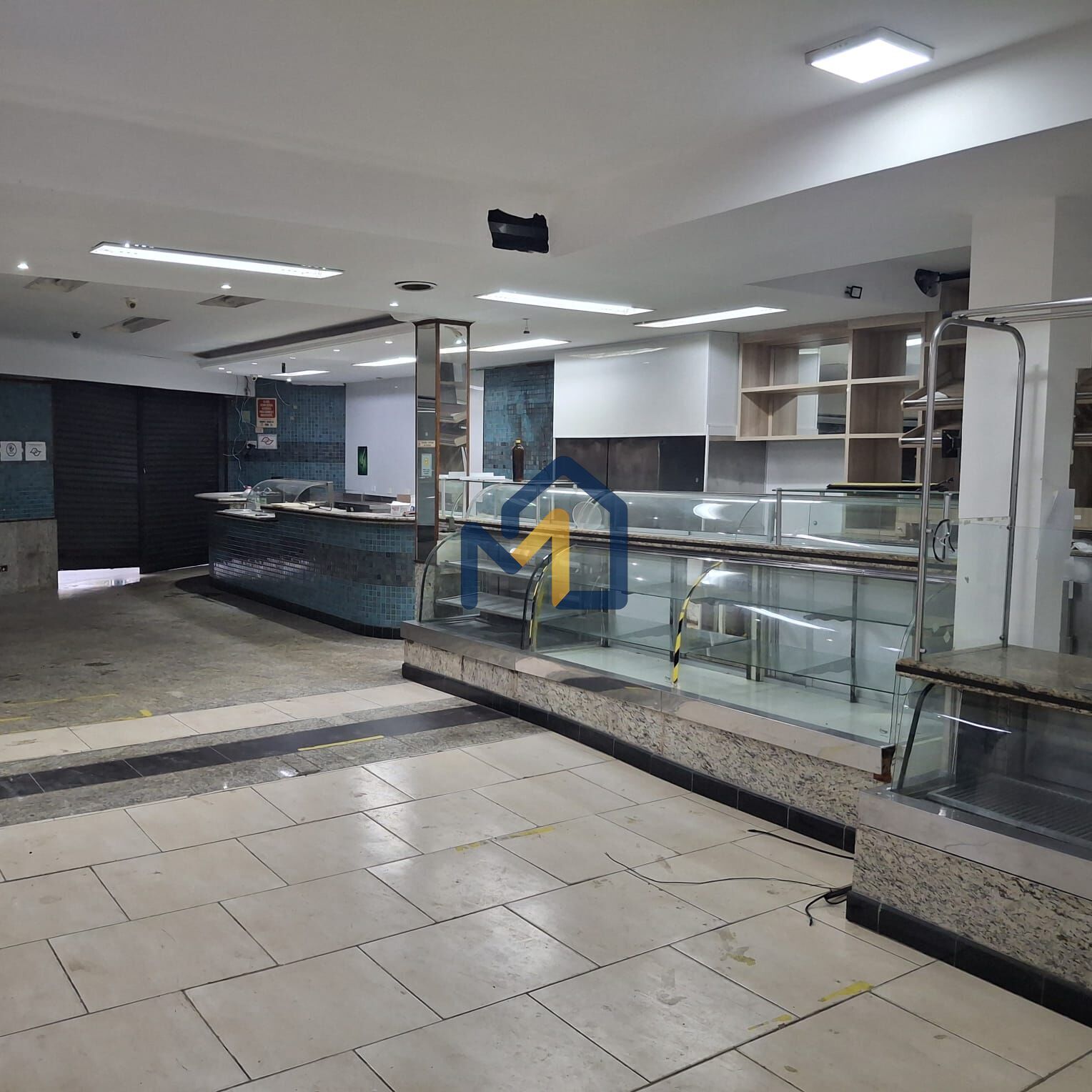 Loja-Salão, 300 m² - Foto 9