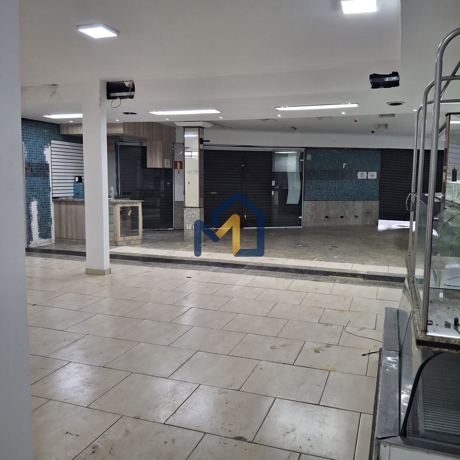 Loja-Salão, 300 m² - Foto 12
