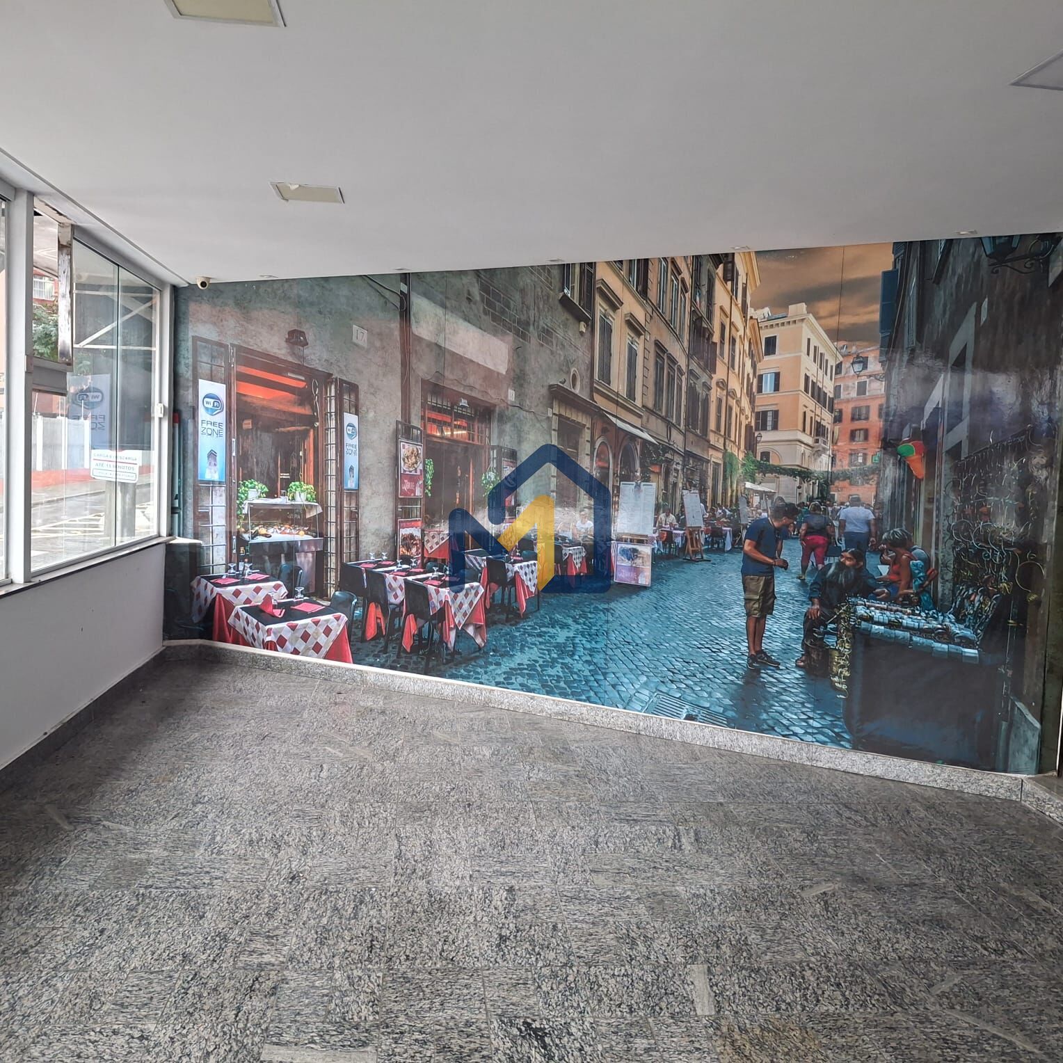 Loja-Salão, 300 m² - Foto 8