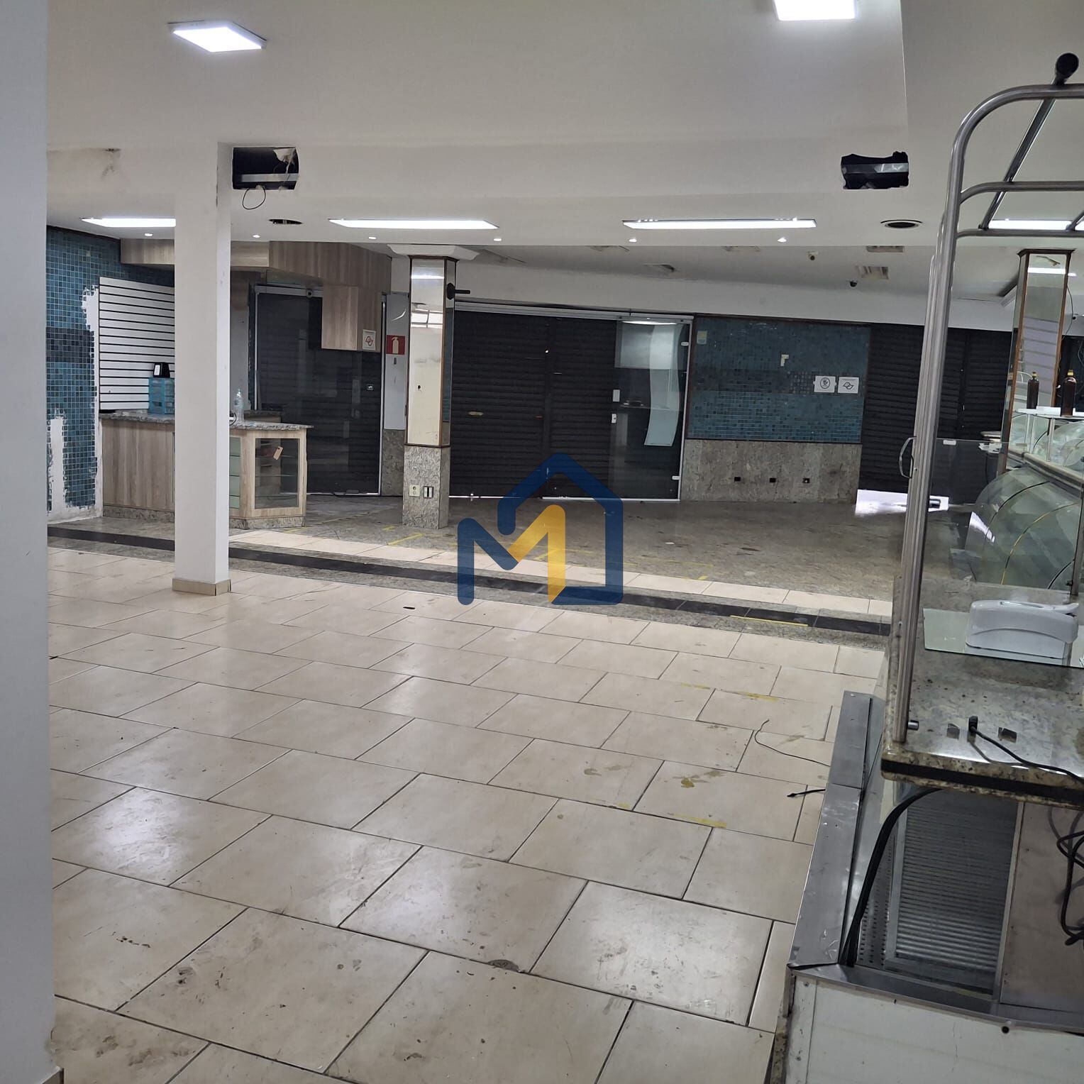 Loja-Salão, 300 m² - Foto 11