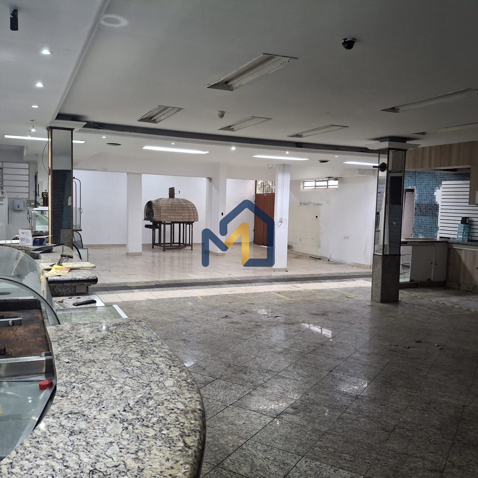 Loja-Salão, 300 m² - Foto 6