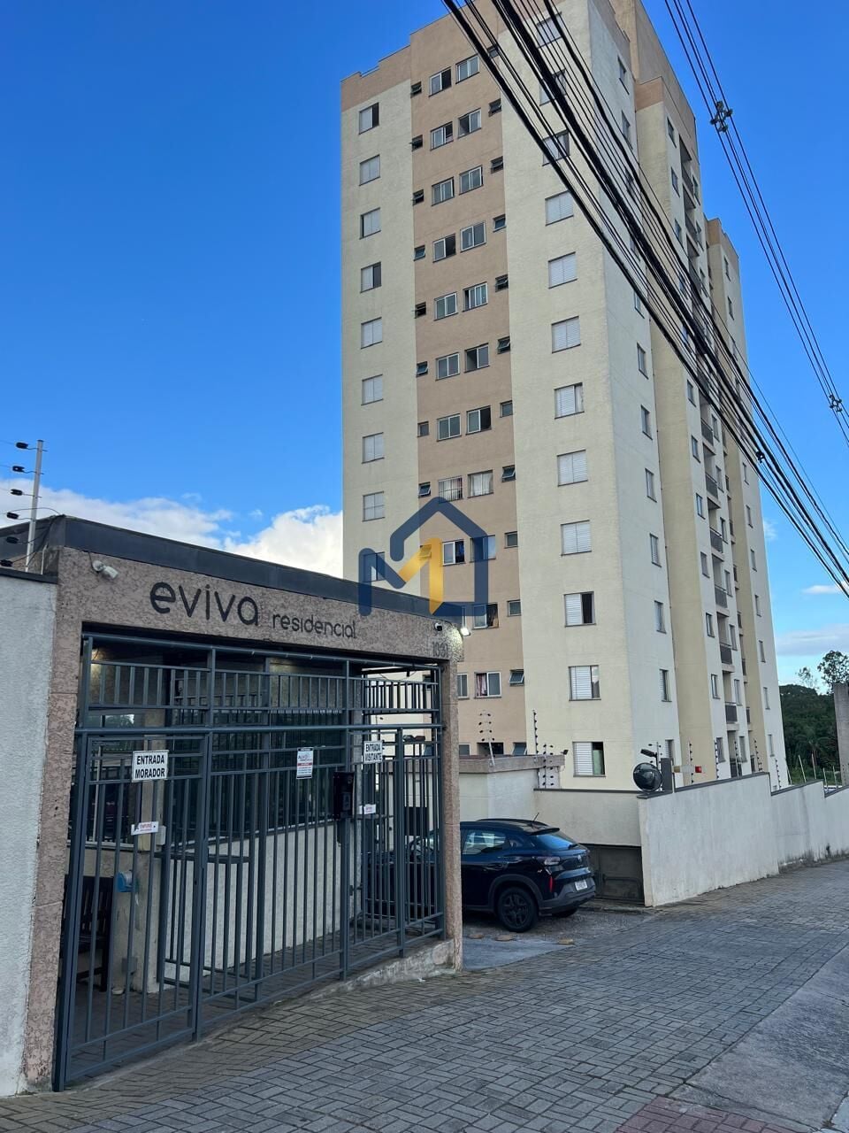 Apartamento, 2 quartos, 52 m² - Foto 1