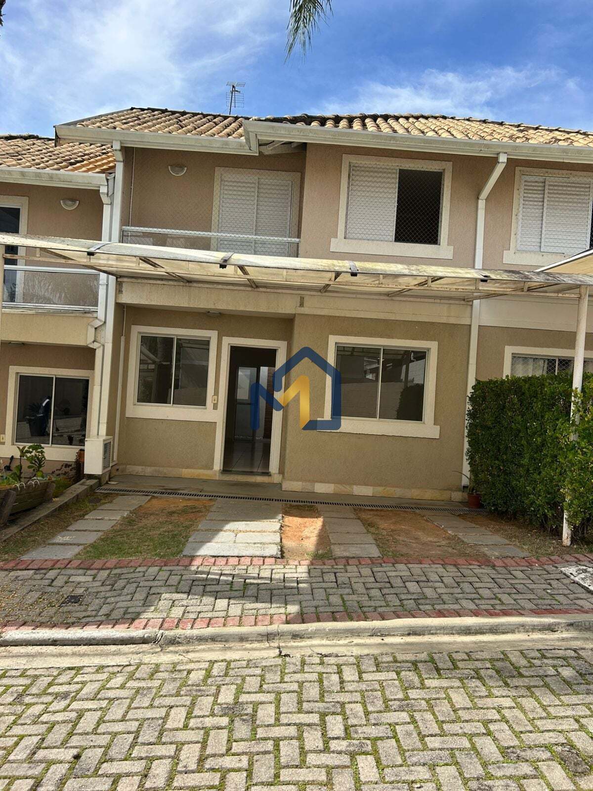 Casa, 3 quartos, 80 m² - Foto 1