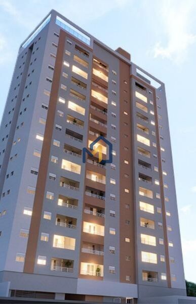 Apartamento, 3 quartos, 72 m² - Foto 1