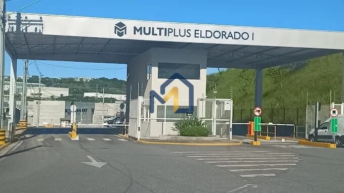 Depósito-Galpão, 530 m² - Foto 1