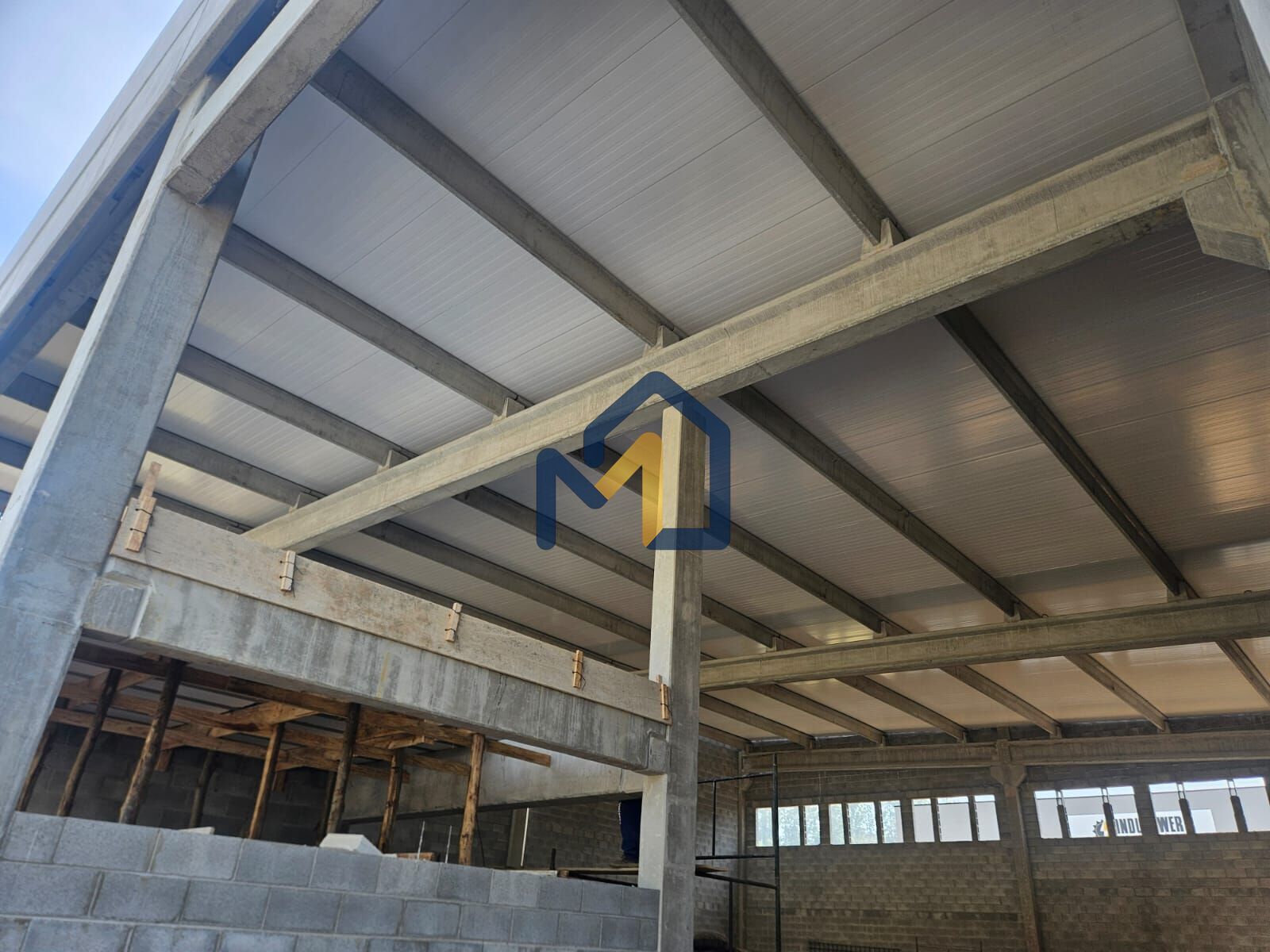 Depósito-Galpão, 530 m² - Foto 4