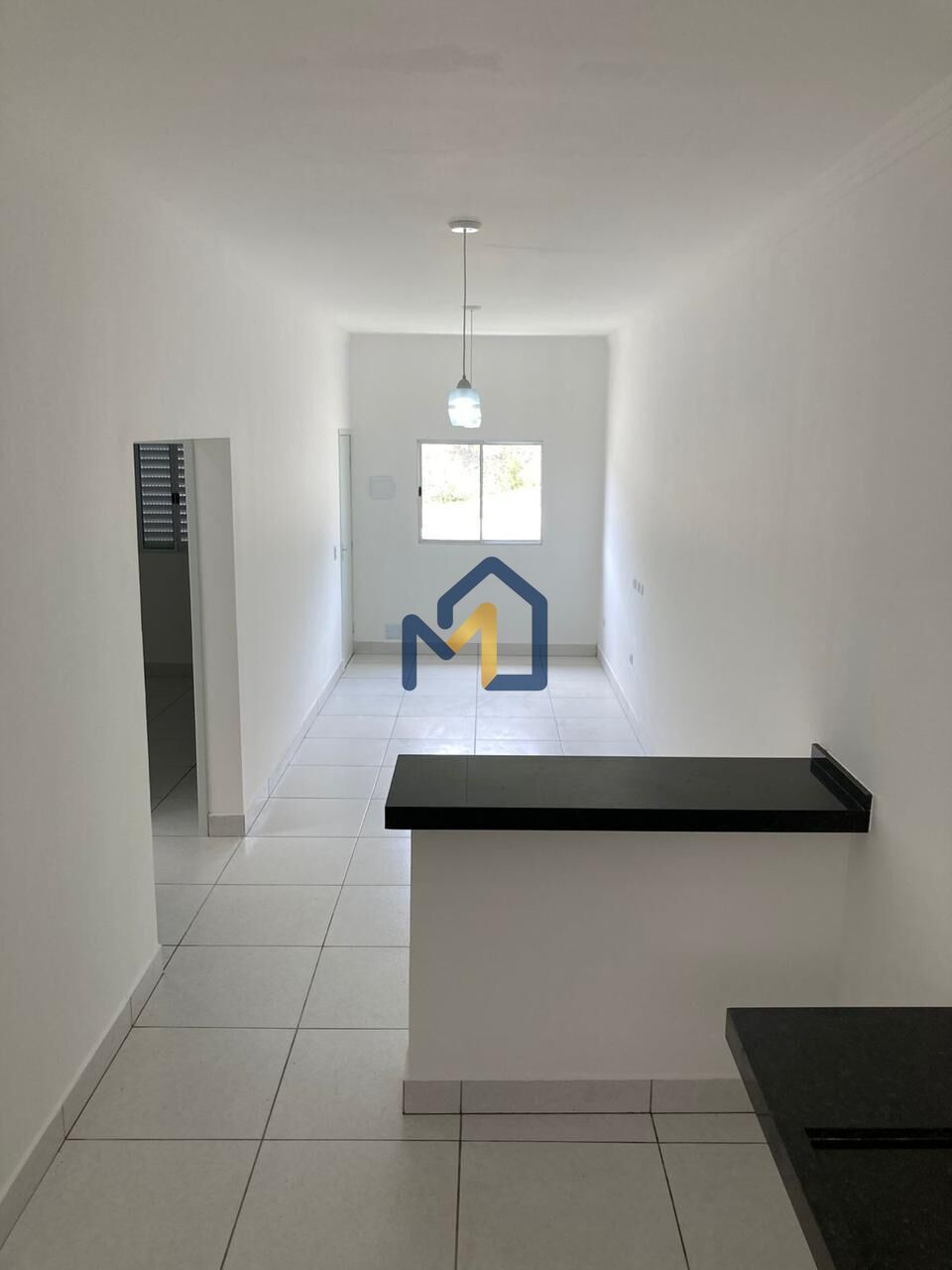 Casa, 2 quartos, 52 m² - Foto 1