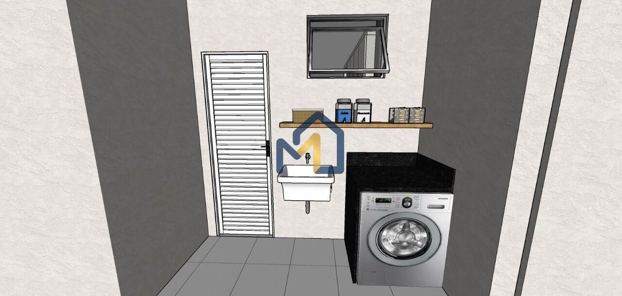 Casa, 2 quartos, 52 m² - Foto 18