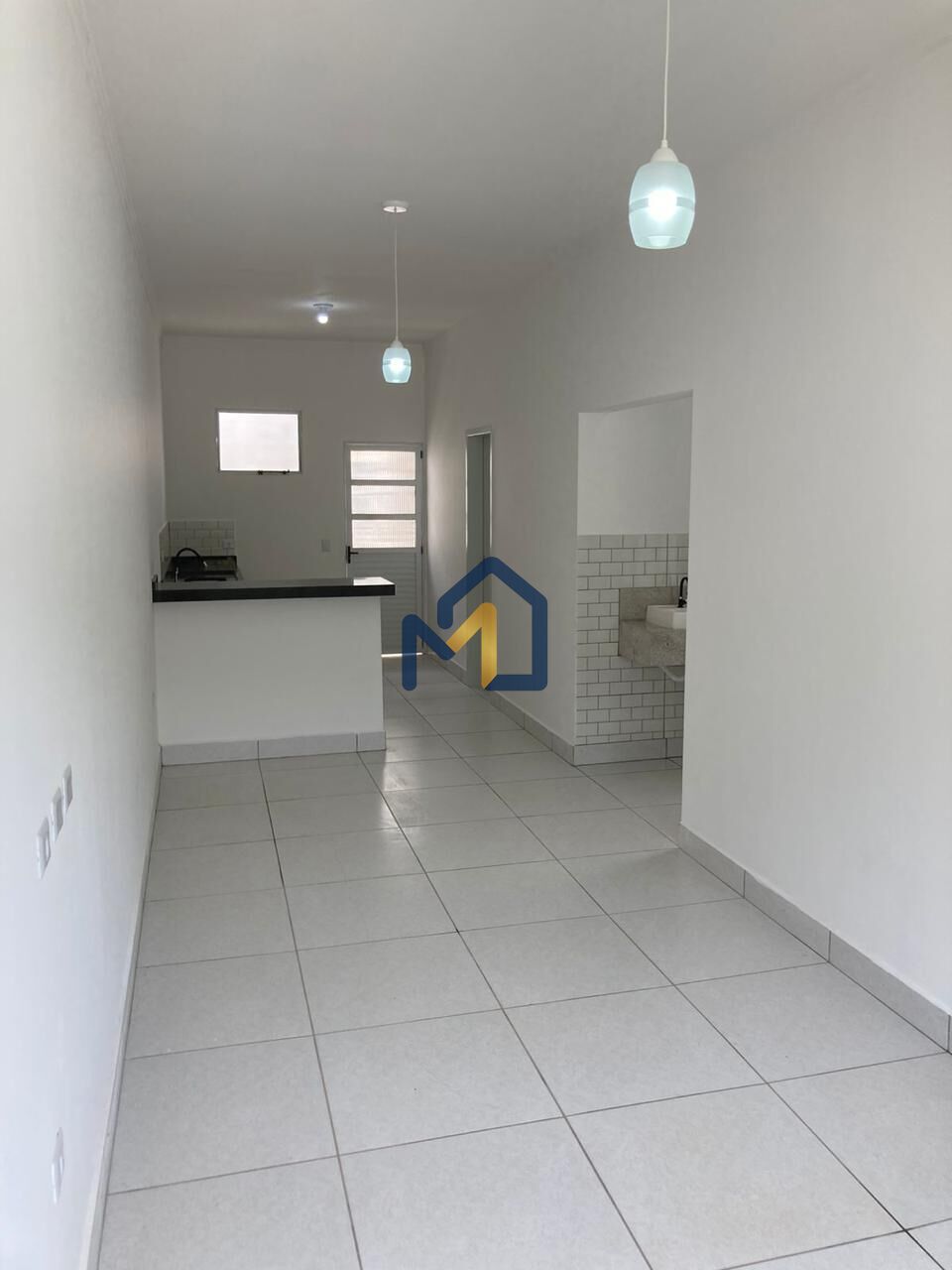 Casa, 2 quartos, 52 m² - Foto 3