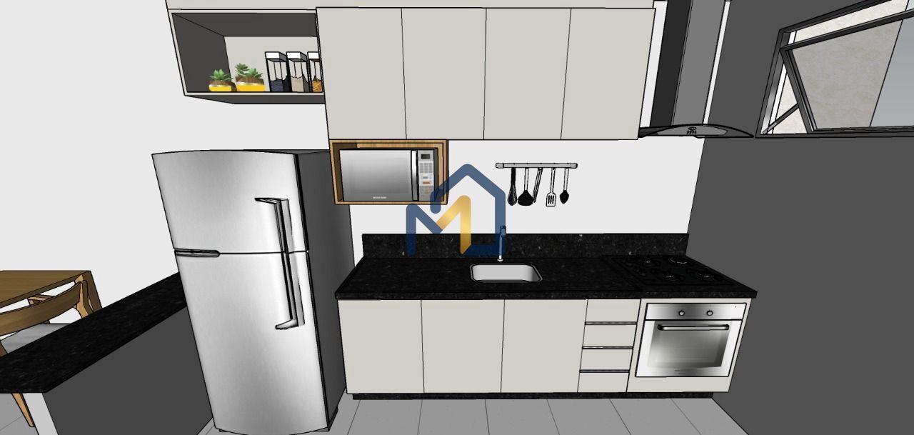 Casa, 2 quartos, 52 m² - Foto 15