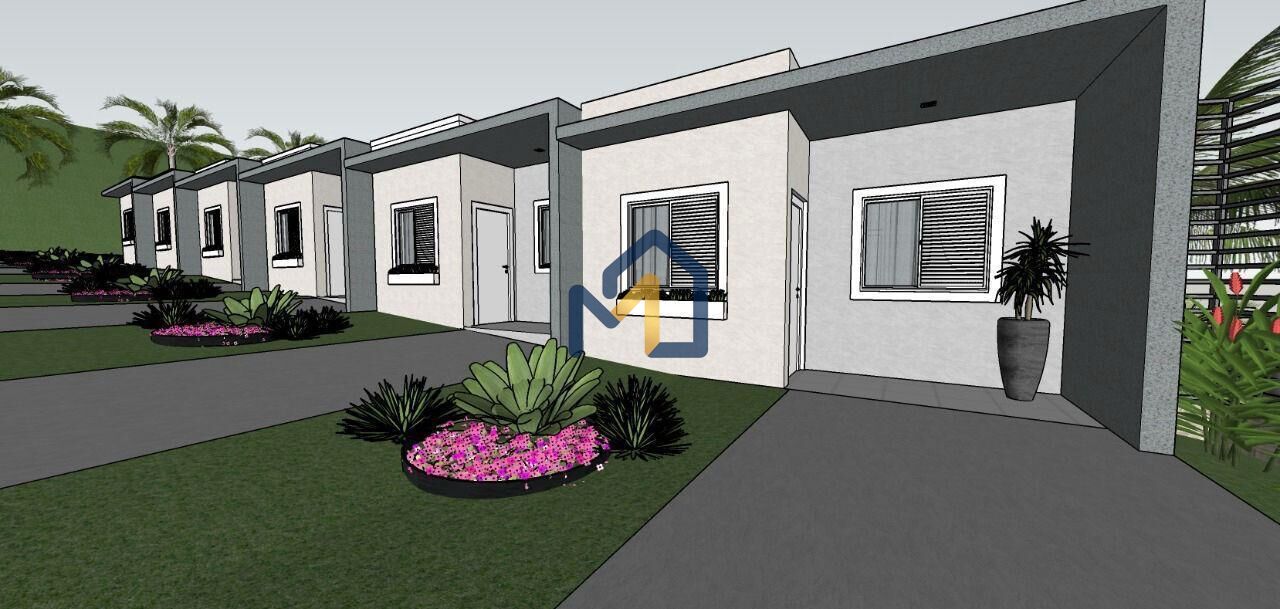 Casa, 2 quartos, 52 m² - Foto 9