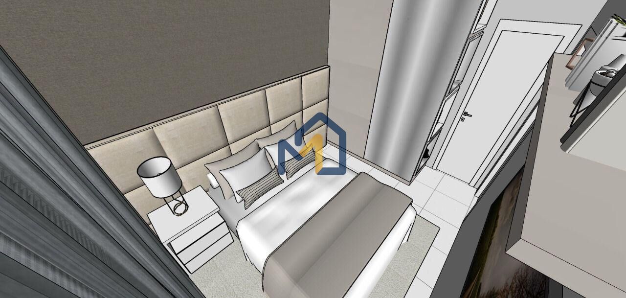 Casa, 2 quartos, 52 m² - Foto 16