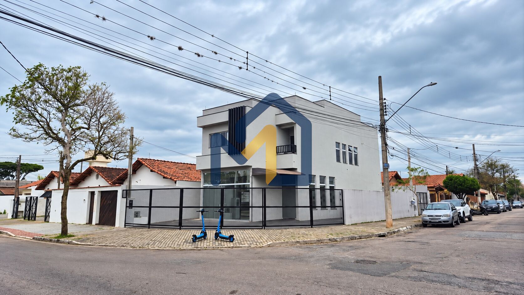 Loja-Salão, 90 m² - Foto 2