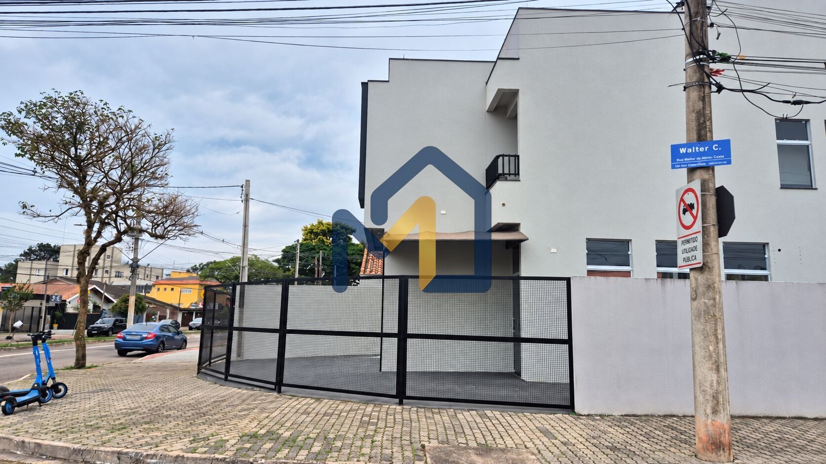 Loja-Salão, 90 m² - Foto 3