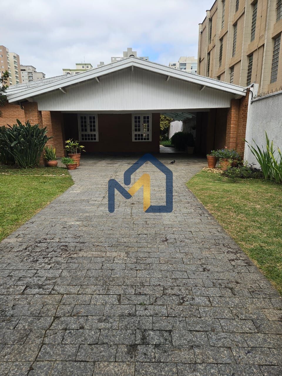 Casa, 3 quartos, 450 m² - Foto 1