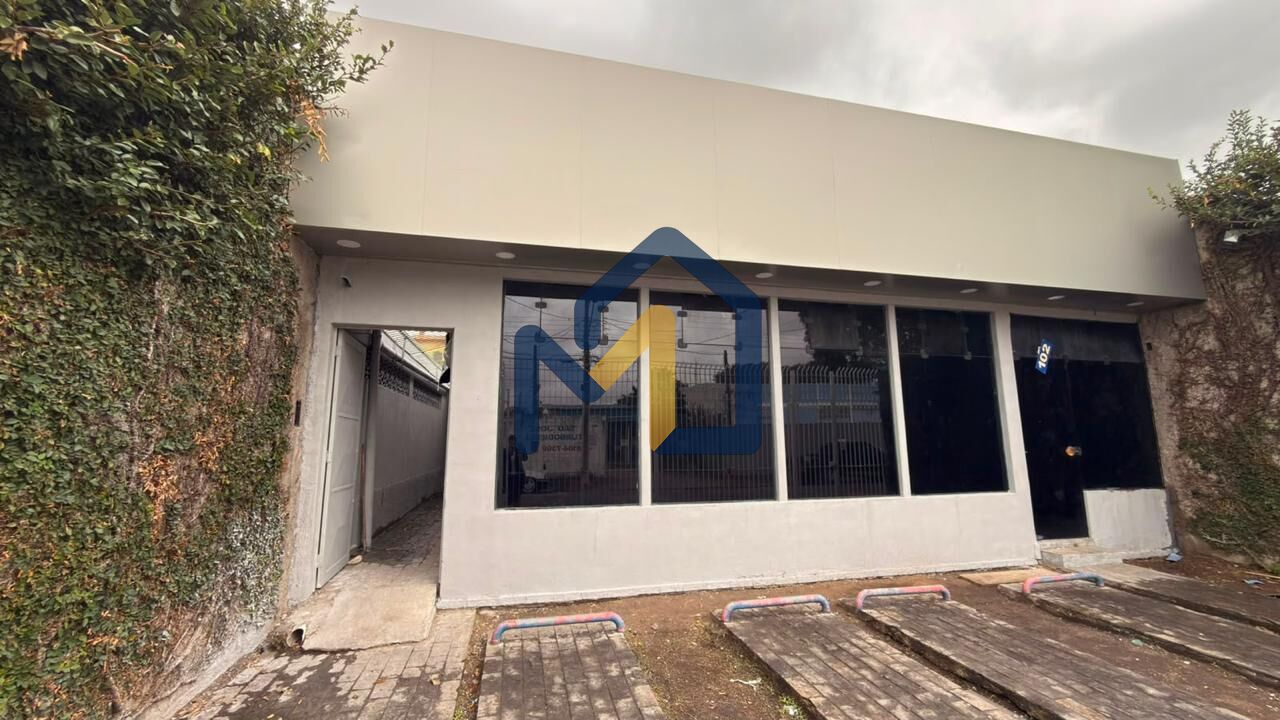 Loja-Salão, 300 m² - Foto 1