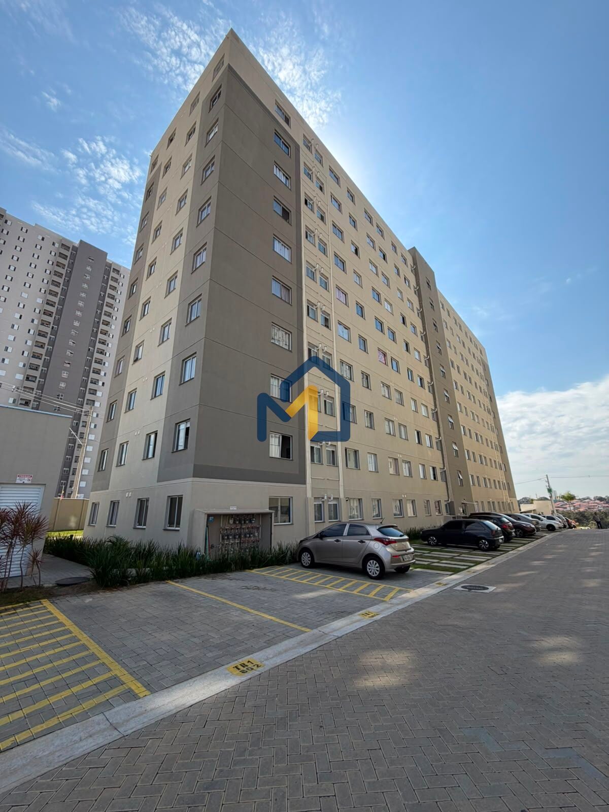 Apartamento, 2 quartos, 42 m² - Foto 1