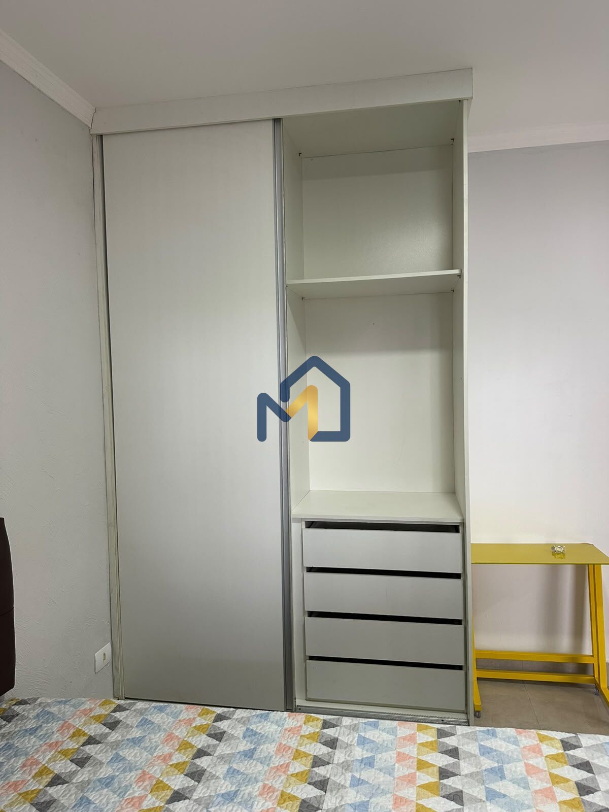 Apartamento, 1 quarto, 32 m² - Foto 9