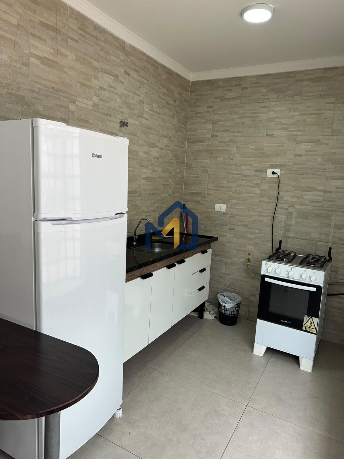 Apartamento, 1 quarto, 32 m² - Foto 3