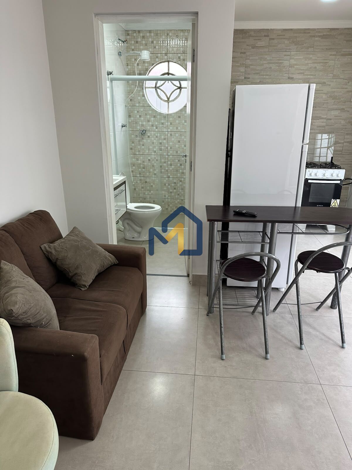 Apartamento, 1 quarto, 32 m² - Foto 1