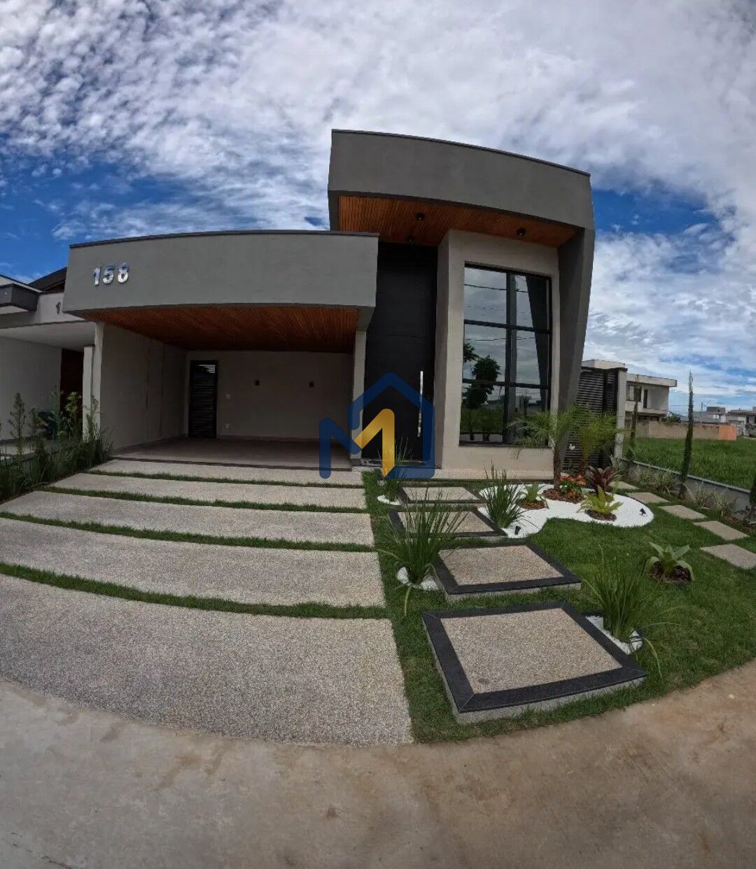 Casa de Condomínio, 3 quartos - Foto 2