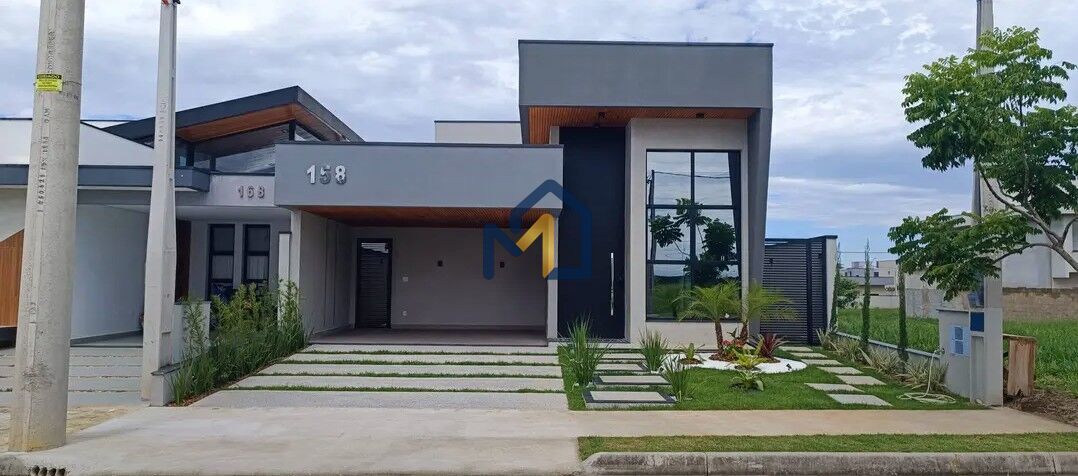 Casa de Condomínio, 3 quartos - Foto 1