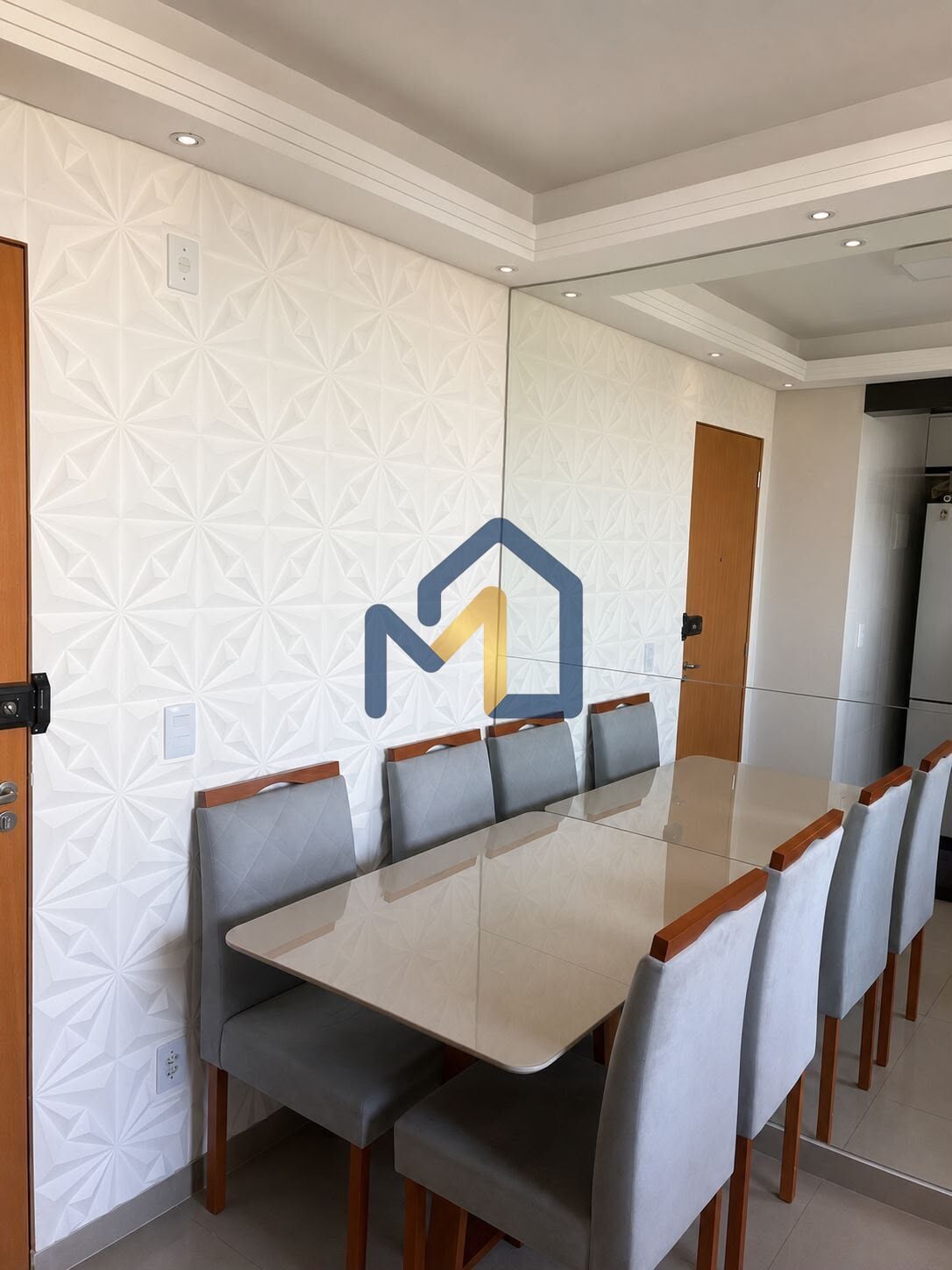 Apartamento, 2 quartos, 50 m² - Foto 3
