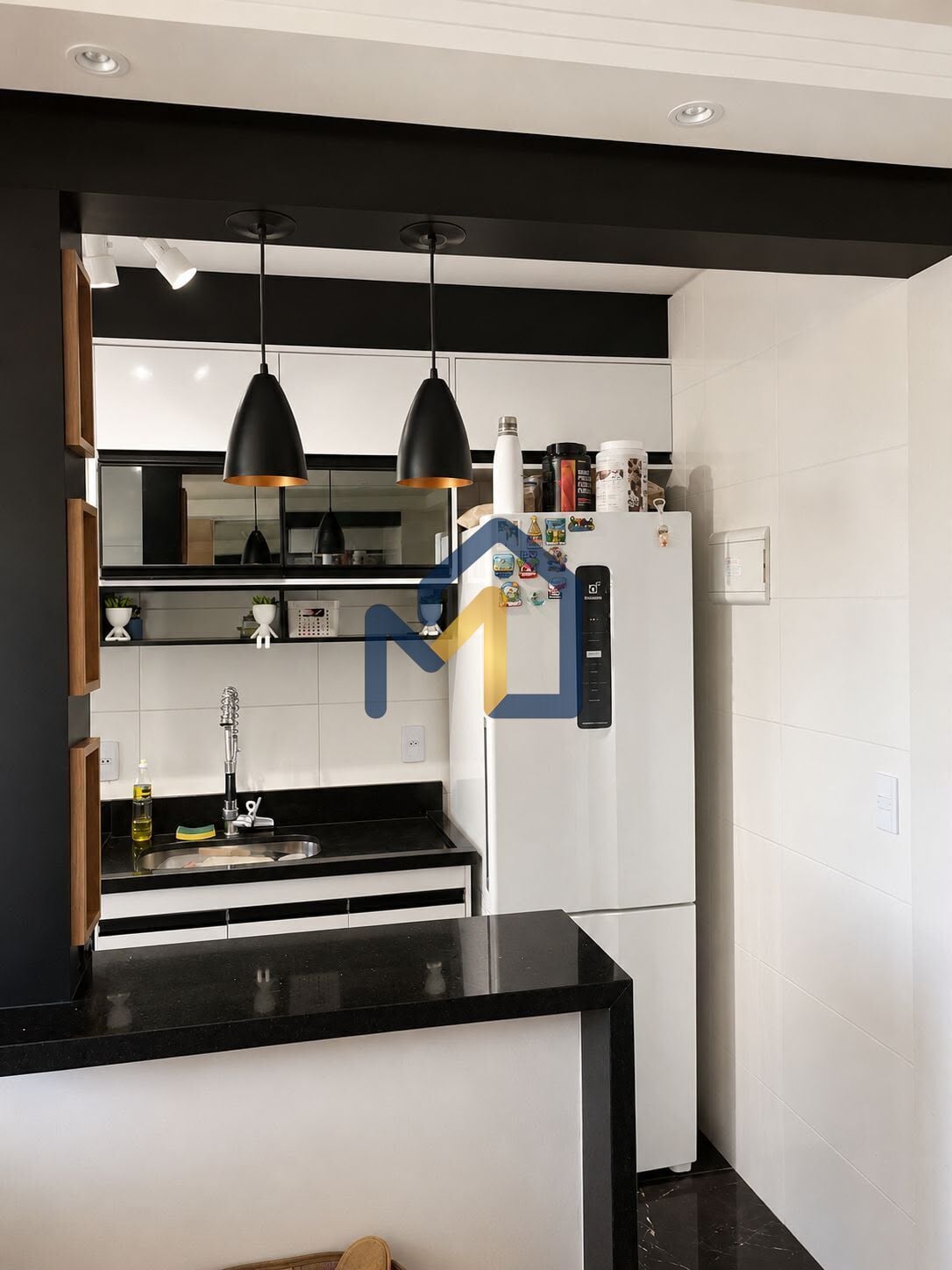 Apartamento, 2 quartos, 50 m² - Foto 4