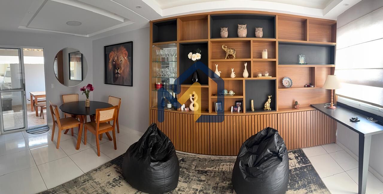 Casa de Condomínio, 3 quartos - Foto 3