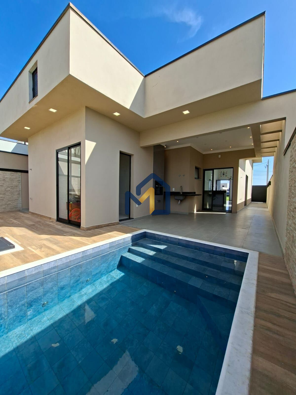 Casa, 3 quartos, 131 m² - Foto 4