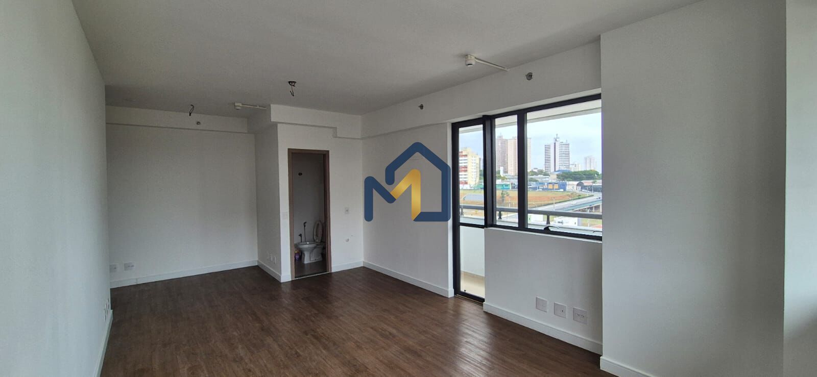 Sala-Conjunto, 32 m² - Foto 5