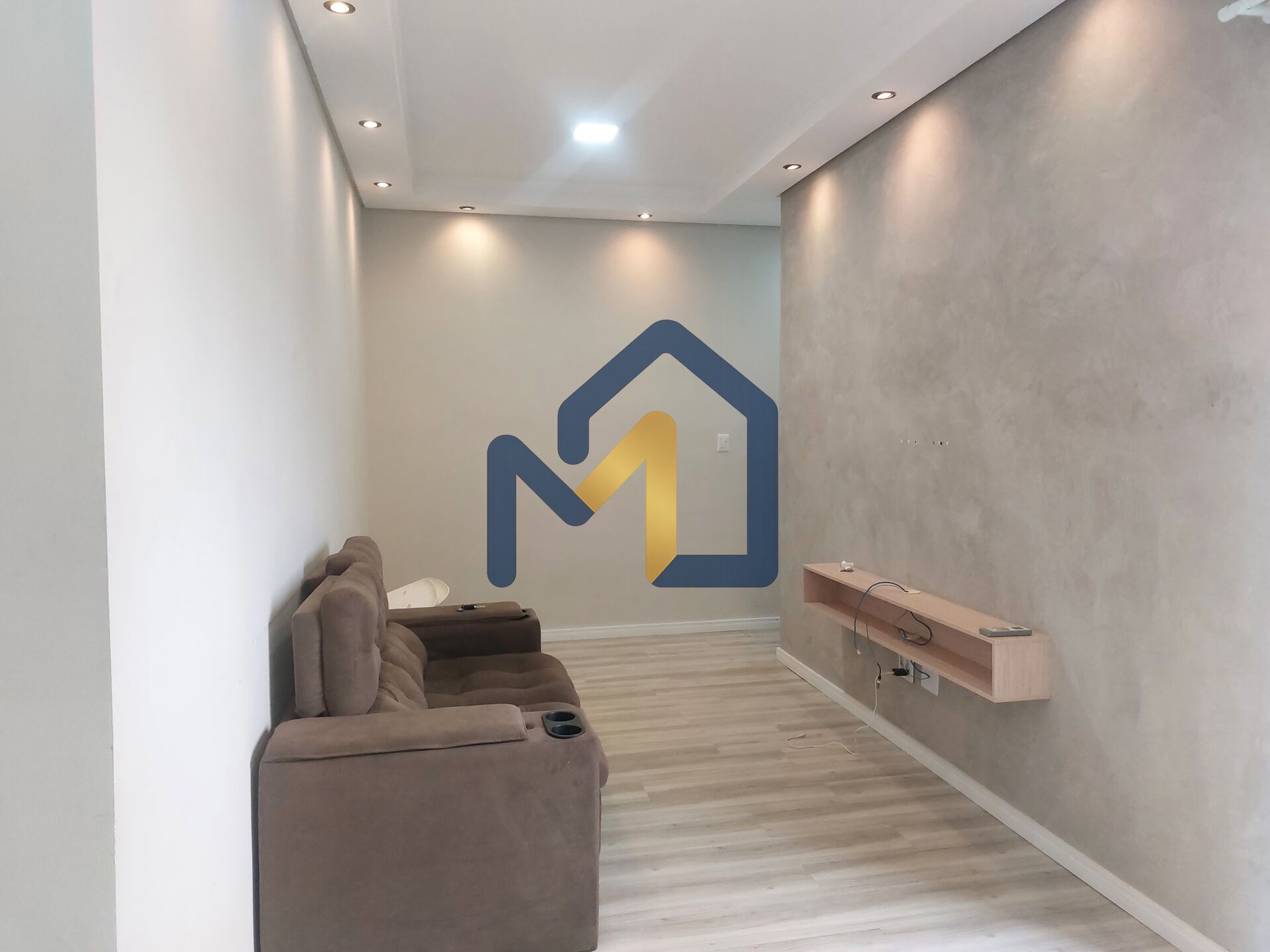 Apartamento, 2 quartos, 55 m² - Foto 2