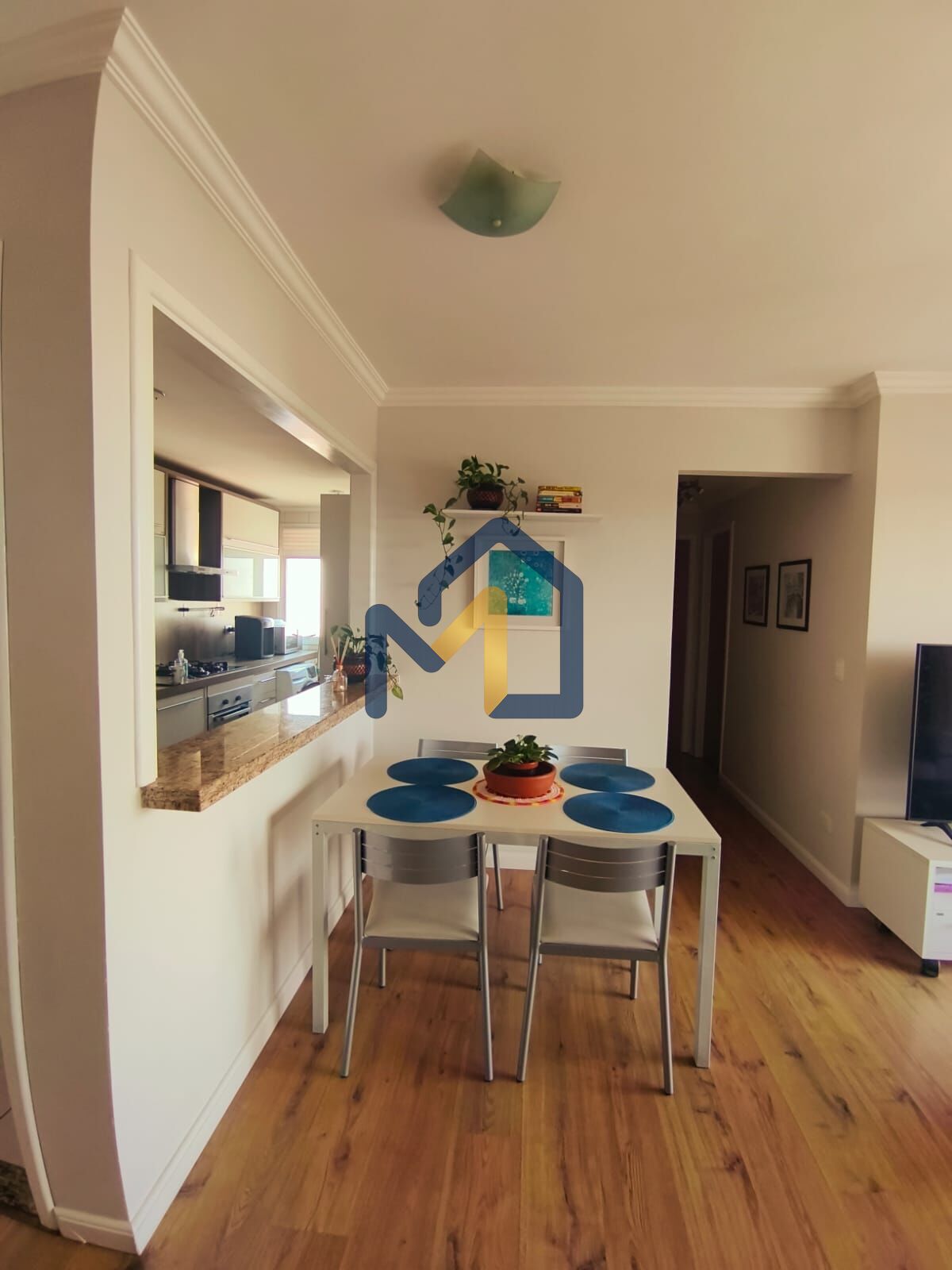 Apartamento, 2 quartos, 69 m² - Foto 1