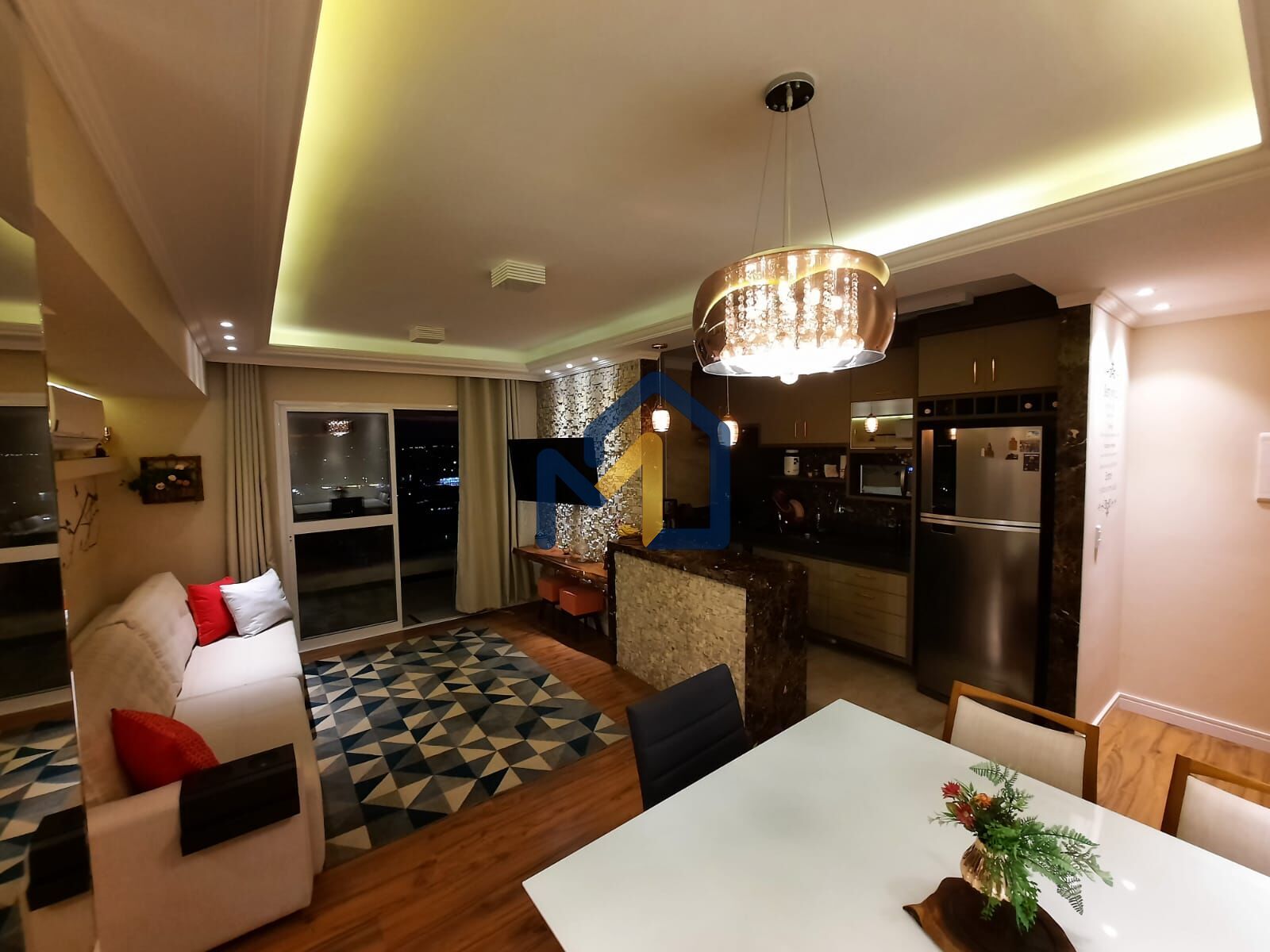Apartamento, 2 quartos, 81 m² - Foto 3