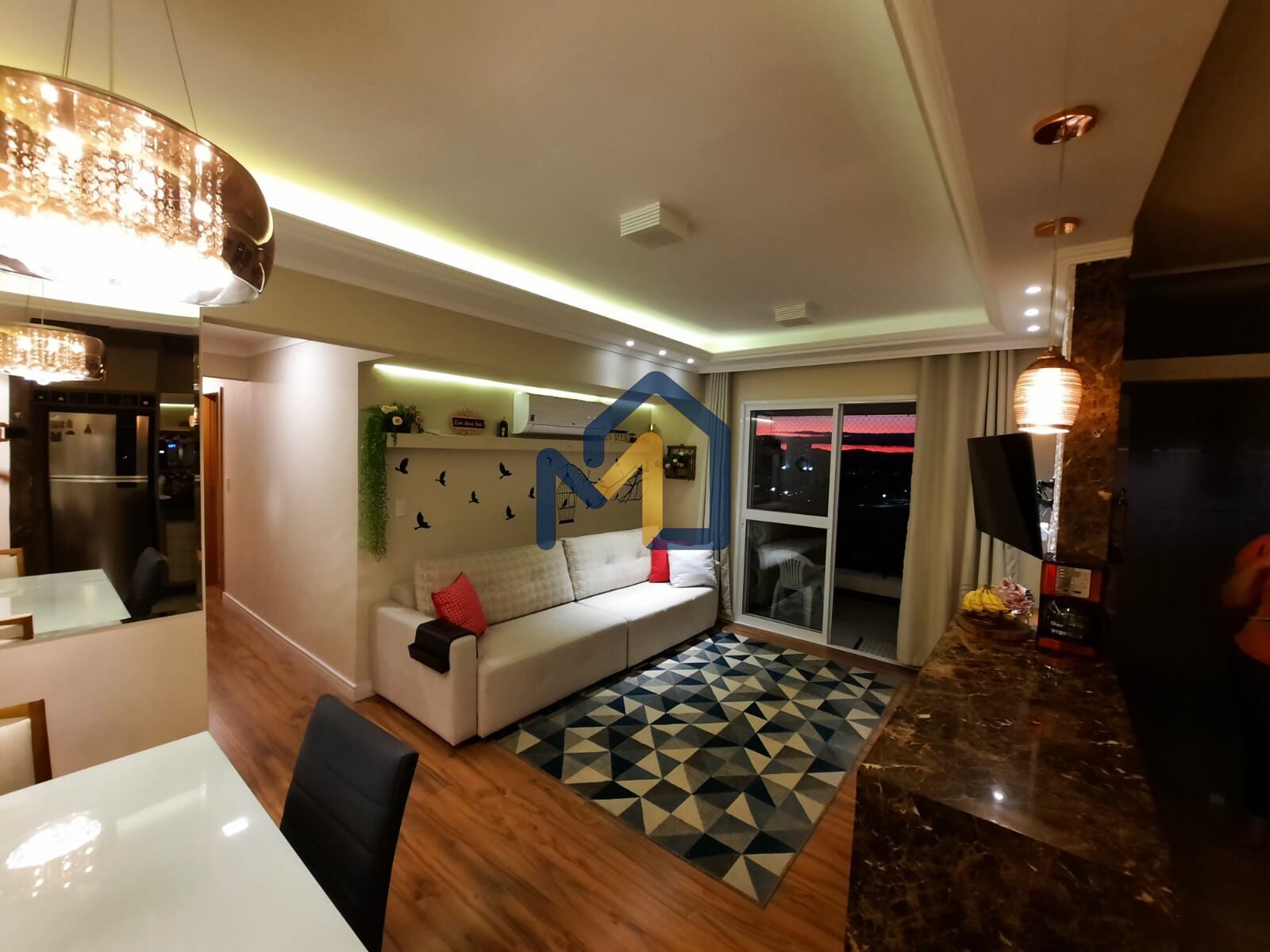 Apartamento, 2 quartos, 81 m² - Foto 4
